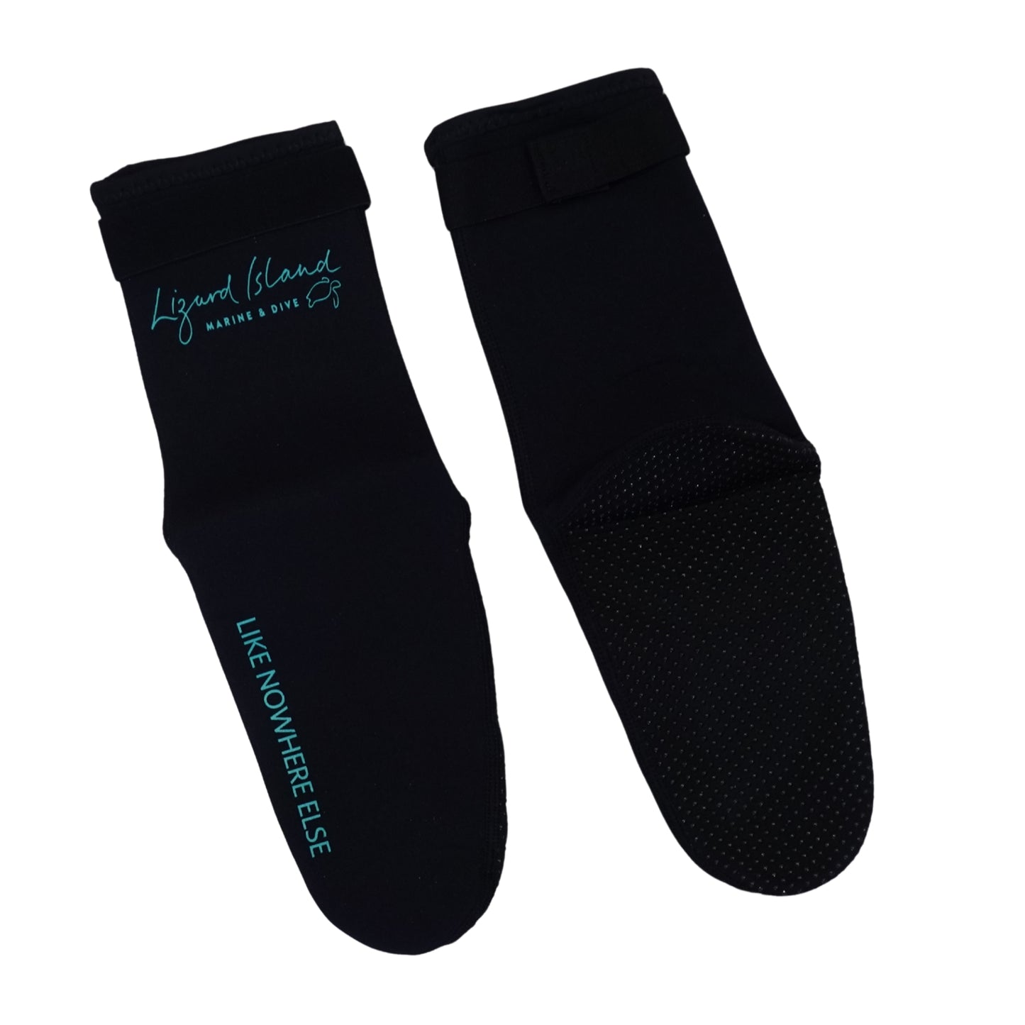 Customisable Neoprene Fin Socks - Your Logo, Your Slogan