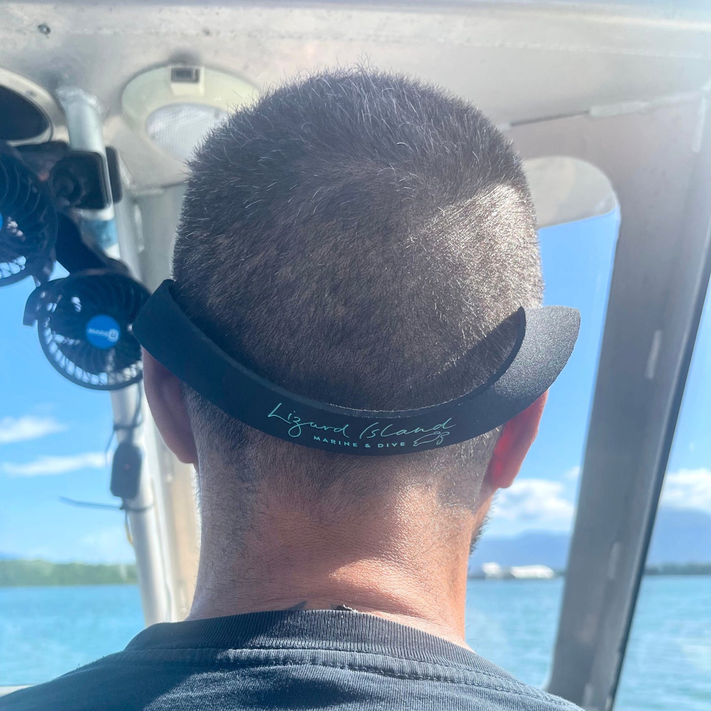 Customisable Neoprene Sunglass Straps - Your Logo, Your Slogan