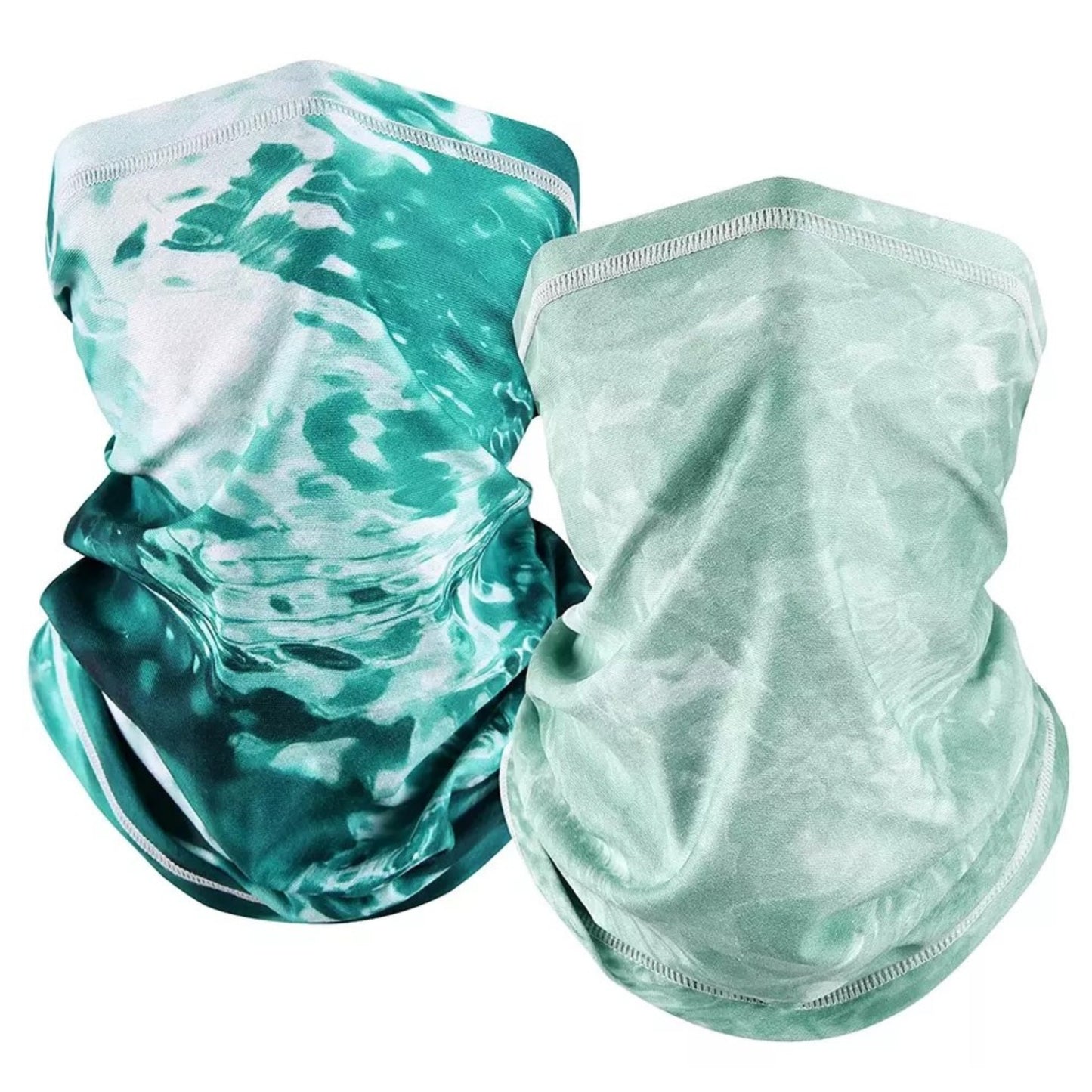 Neck Gaiter / Headband / Bandana / Face Wrap – Custom Eco Buffs for Clubs & Teams