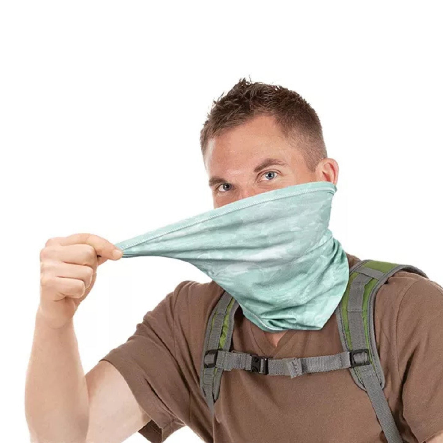 Neck Gaiter / Headband / Bandana / Face Wrap – Custom Eco Buffs for Clubs & Teams