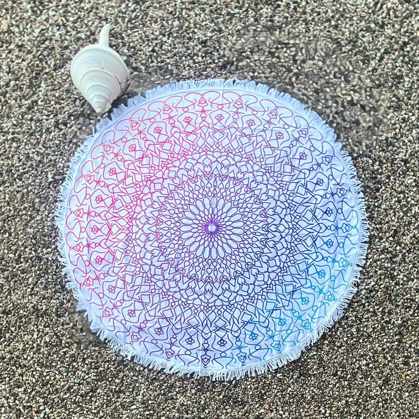 Spectrum Mandala