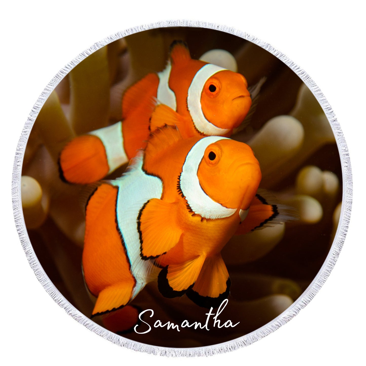 Clownfish - Customisable