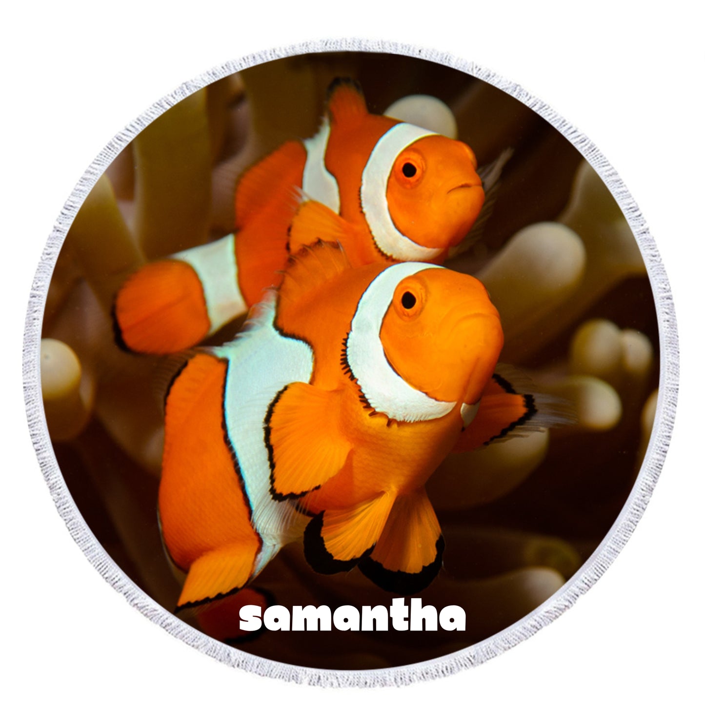 Clownfish - Customisable