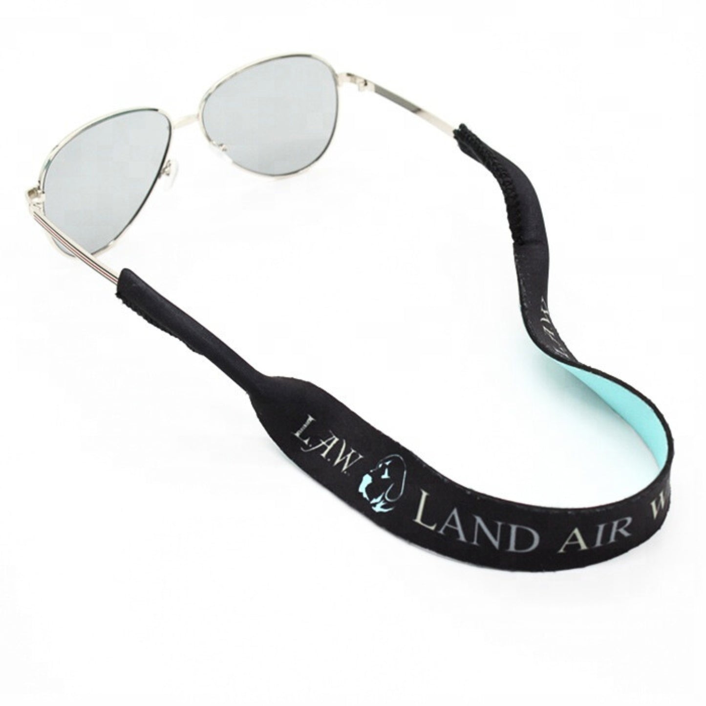 Customisable Neoprene Sunglass Straps - Your Logo, Your Slogan