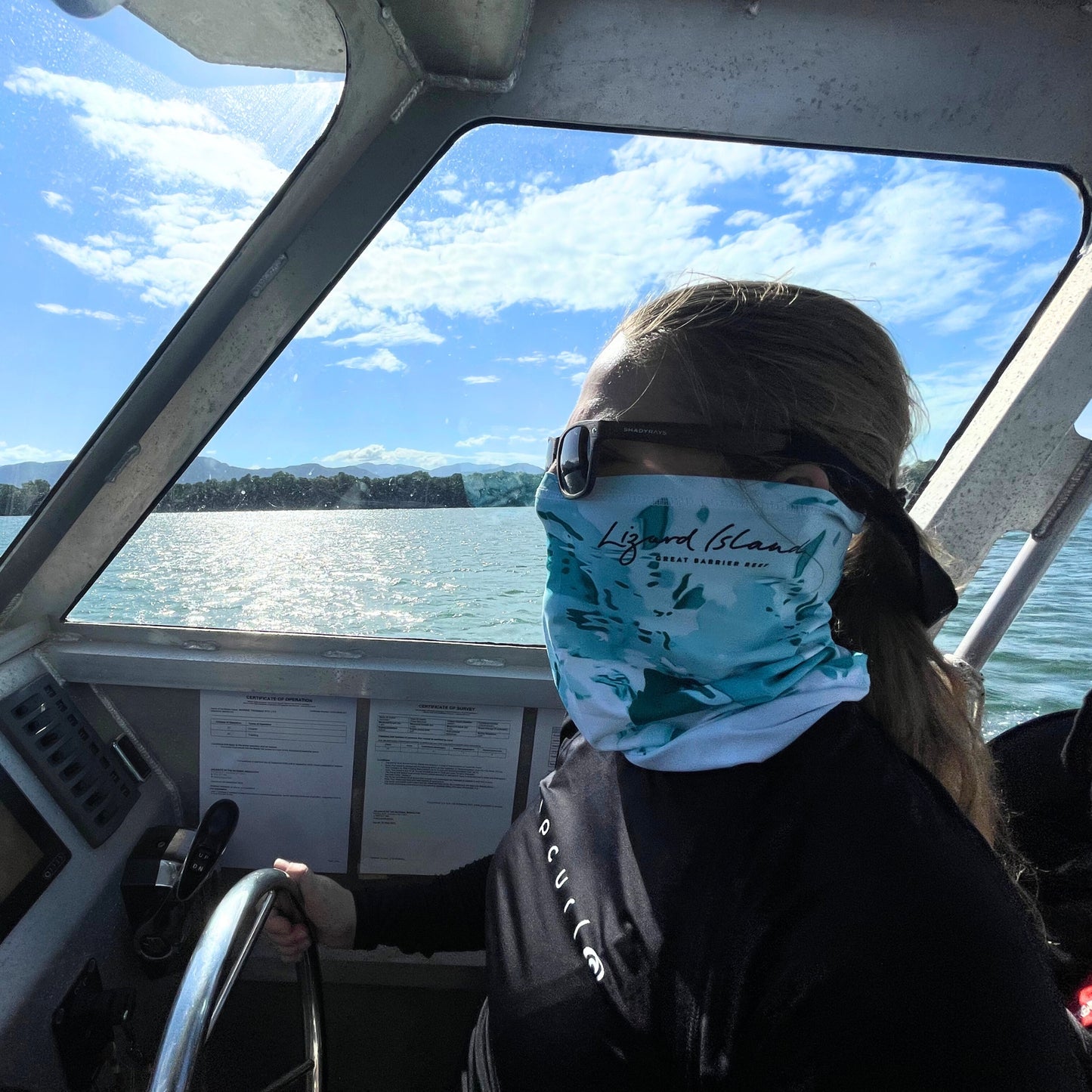 Neck Gaiter / Headband / Bandana / Face Wrap – Custom Eco Buffs for Clubs & Teams