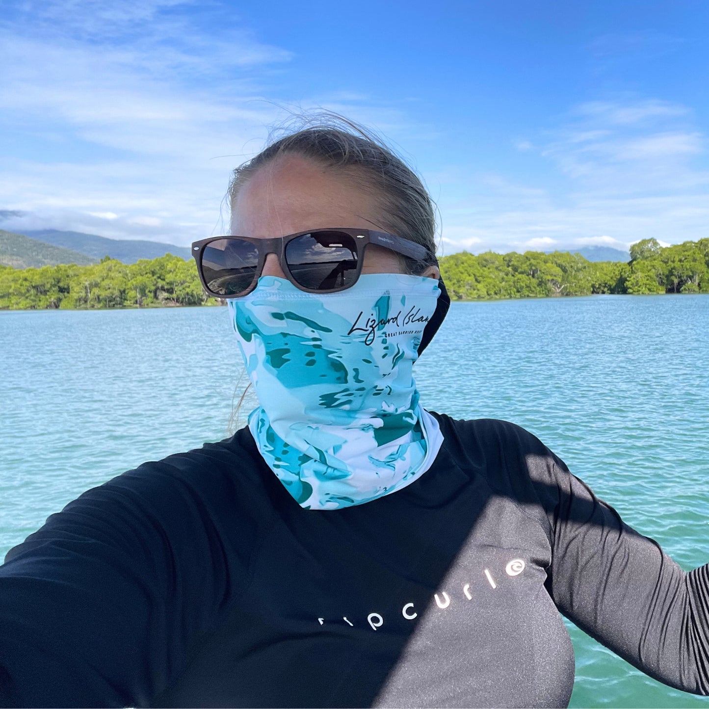 Neck Gaiter / Headband / Bandana / Face Wrap – Custom Eco Buffs for Clubs & Teams