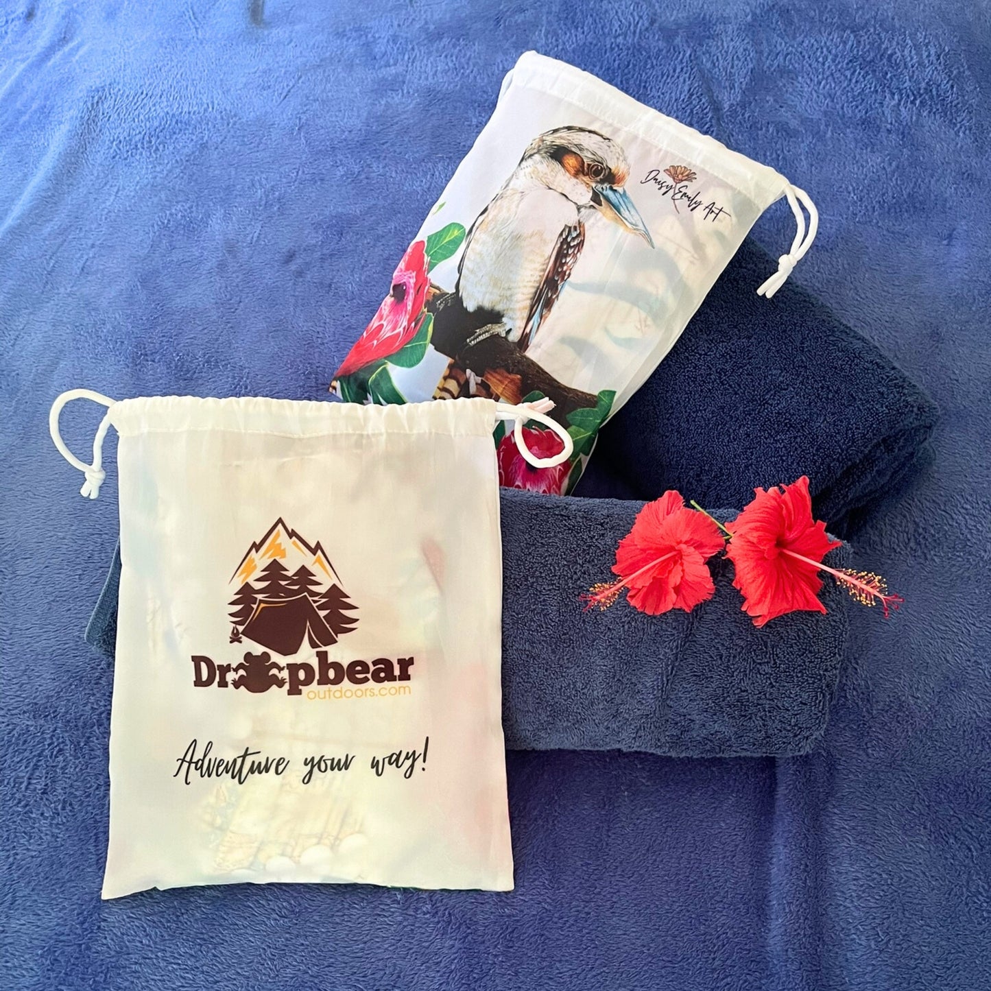 Customised Microfiber Towels – Designed for Teams, Clubs & Venues