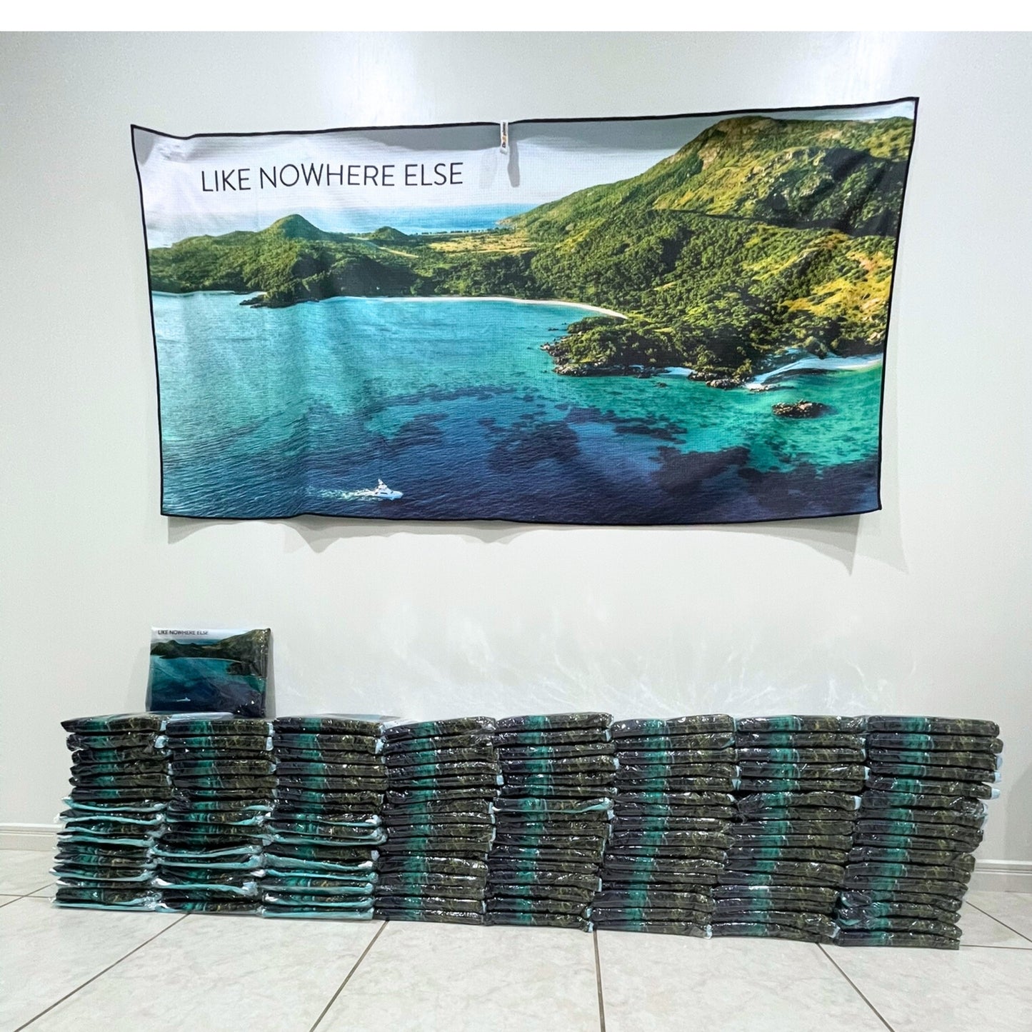 Customised Microfiber Towels – Designed for Teams, Clubs & Venues