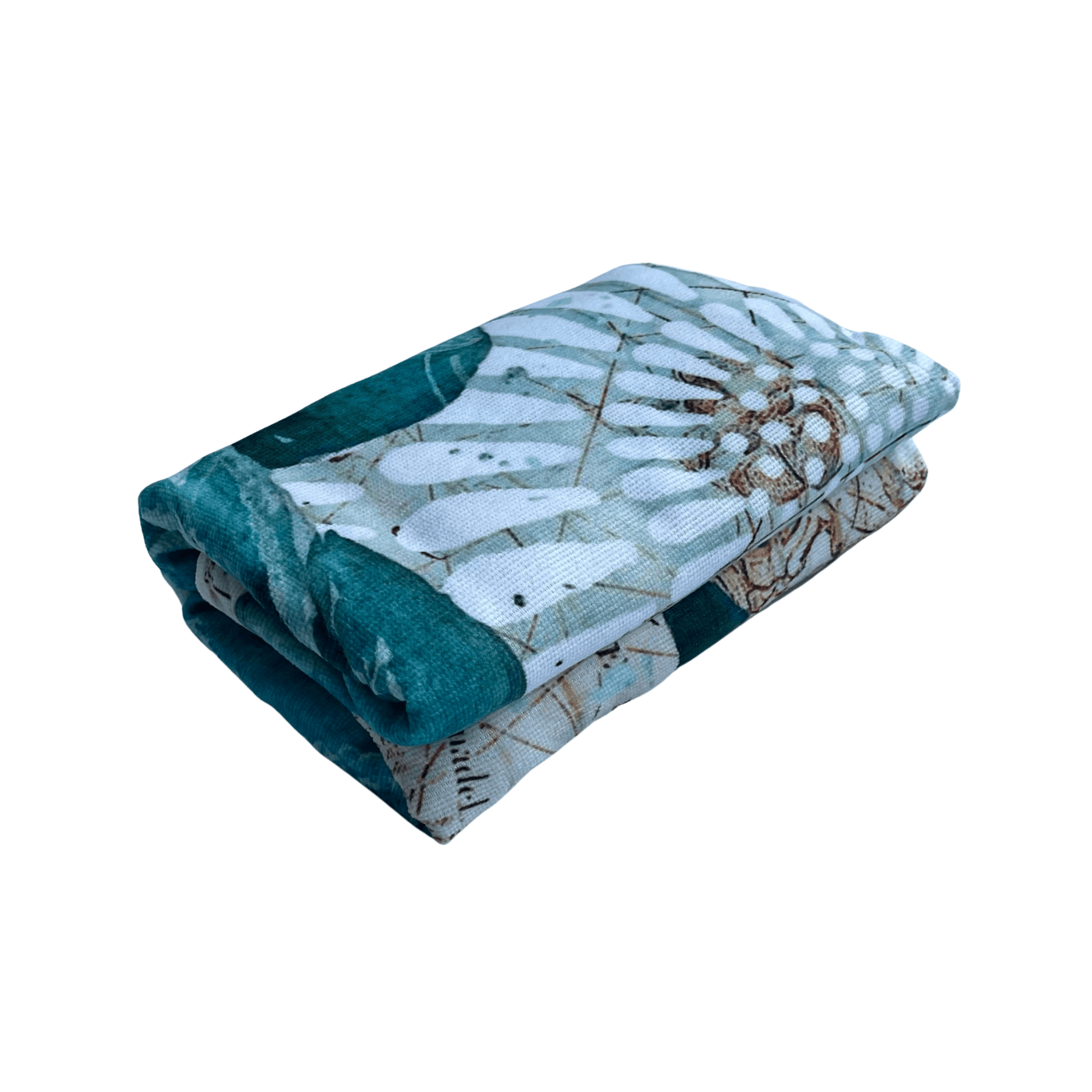 Adult Poncho Towel - Turtle - Dropbear Outdoors