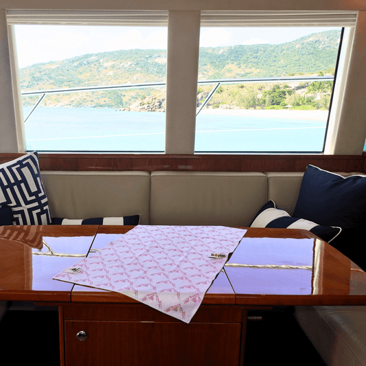 Sports & Tea Towel - King of the Bush from Daisy Emily Art - Dropbear Outdoors