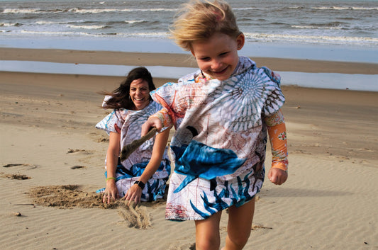 Why Kids Poncho Towels are the Coolest Invention Since Underwater Bubble Gum