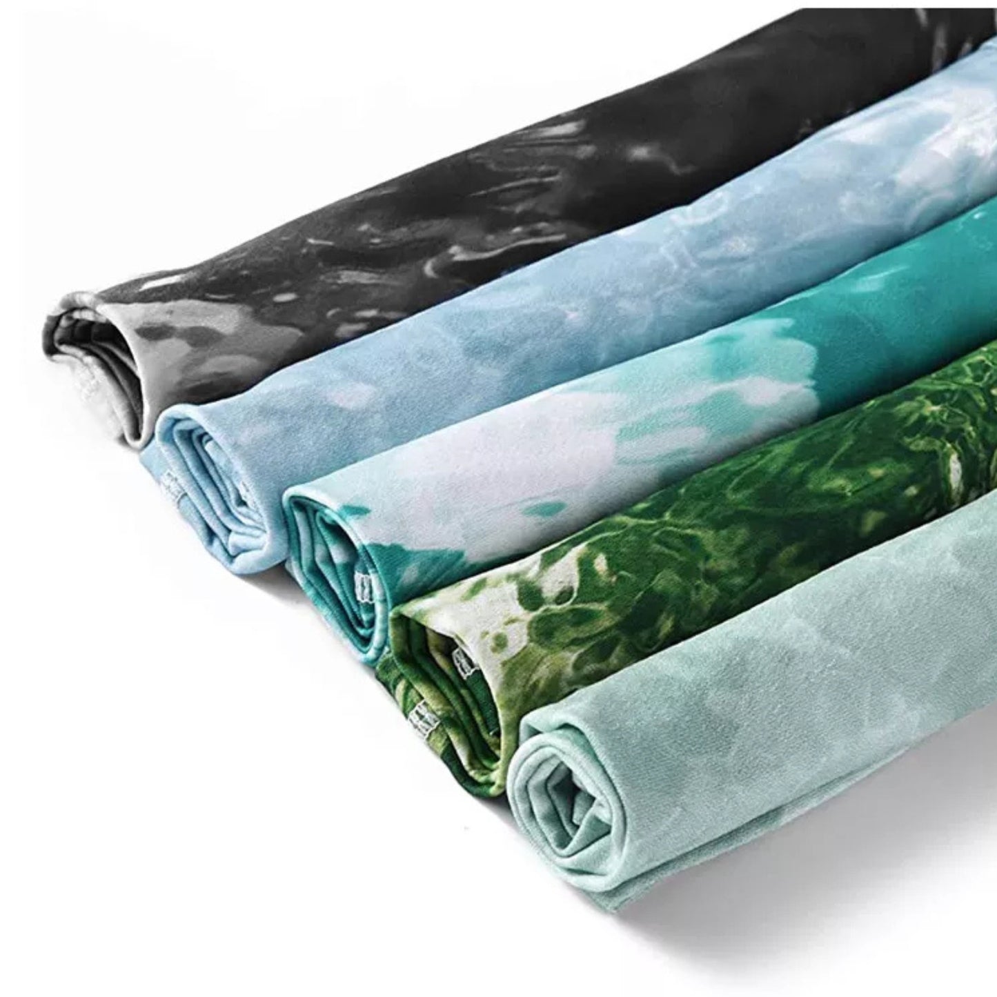 Neck Gaiter / Headband / Bandana / Face Wrap – Custom Eco Buffs for Clubs & Teams