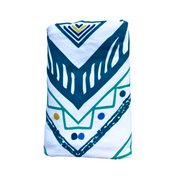 Adult Poncho Towel -  Blue Dream