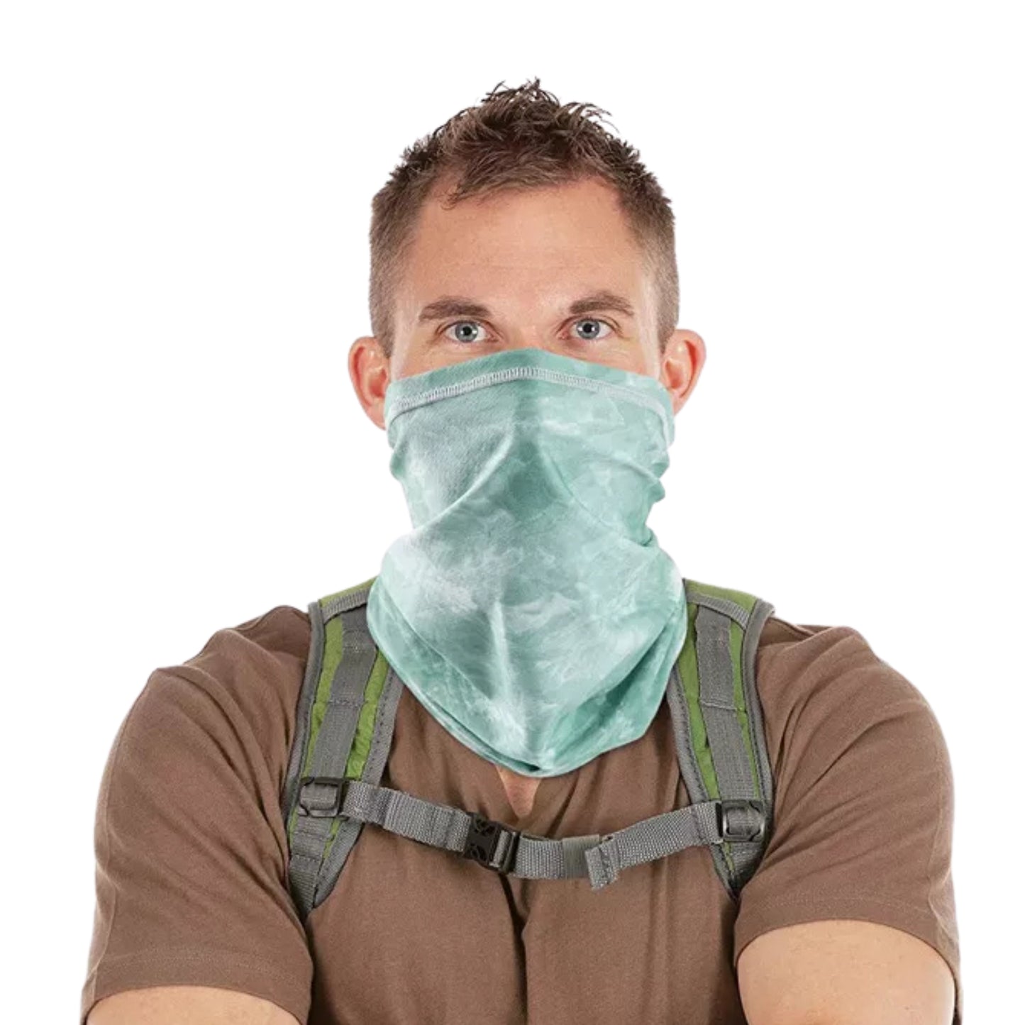 Neck Gaiter / Headband / Bandana / Face Wrap – Custom Eco Buffs for Clubs & Teams