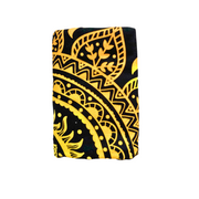 Adult Poncho Towel -  Golden Sun