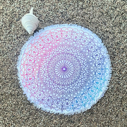 Spectrum Mandala