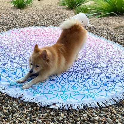 Spectrum Mandala