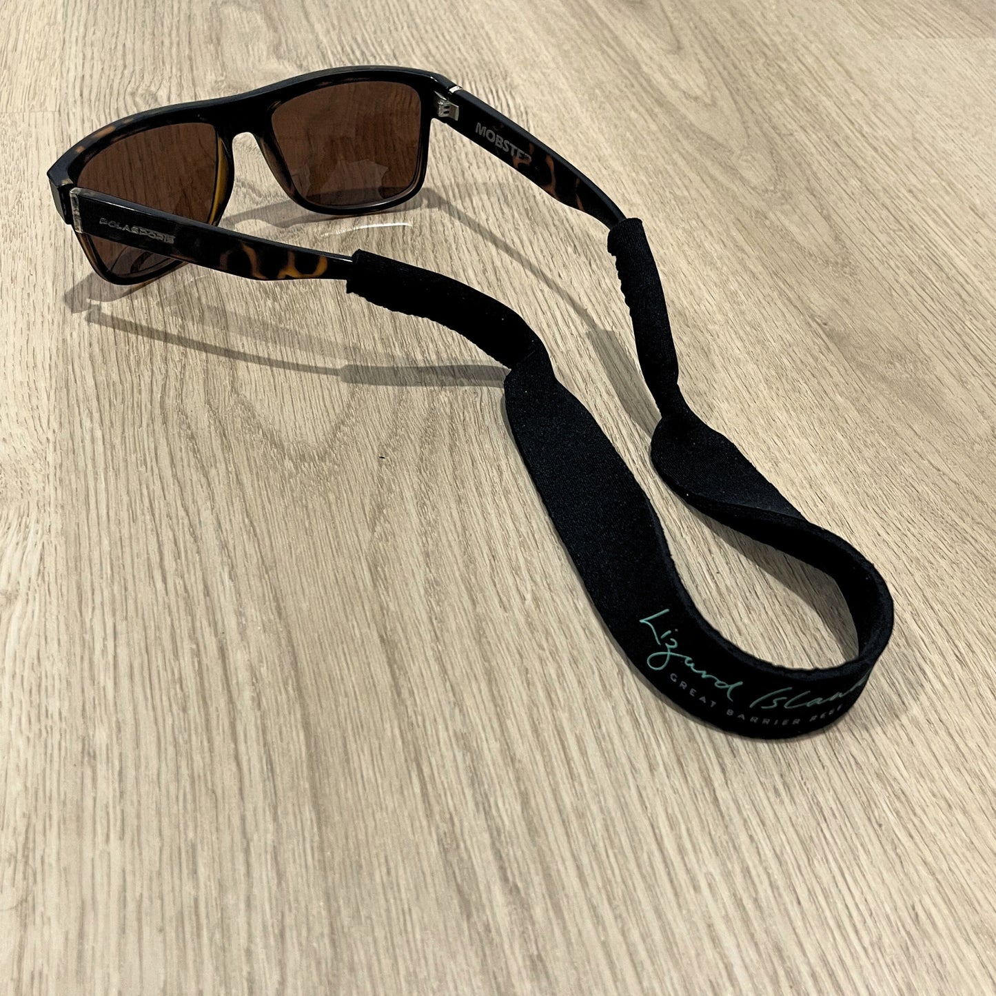 Customisable Neoprene Sunglass Straps - Your Logo, Your Slogan