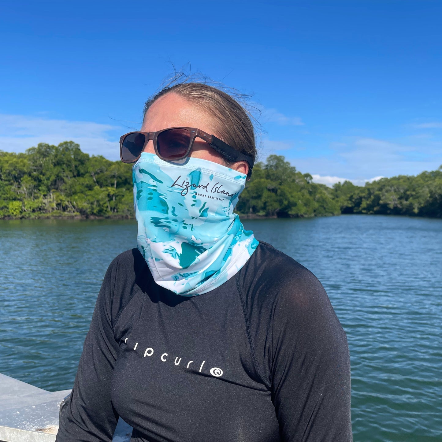 Neck Gaiter / Headband / Bandana / Face Wrap – Custom Eco Buffs for Clubs & Teams