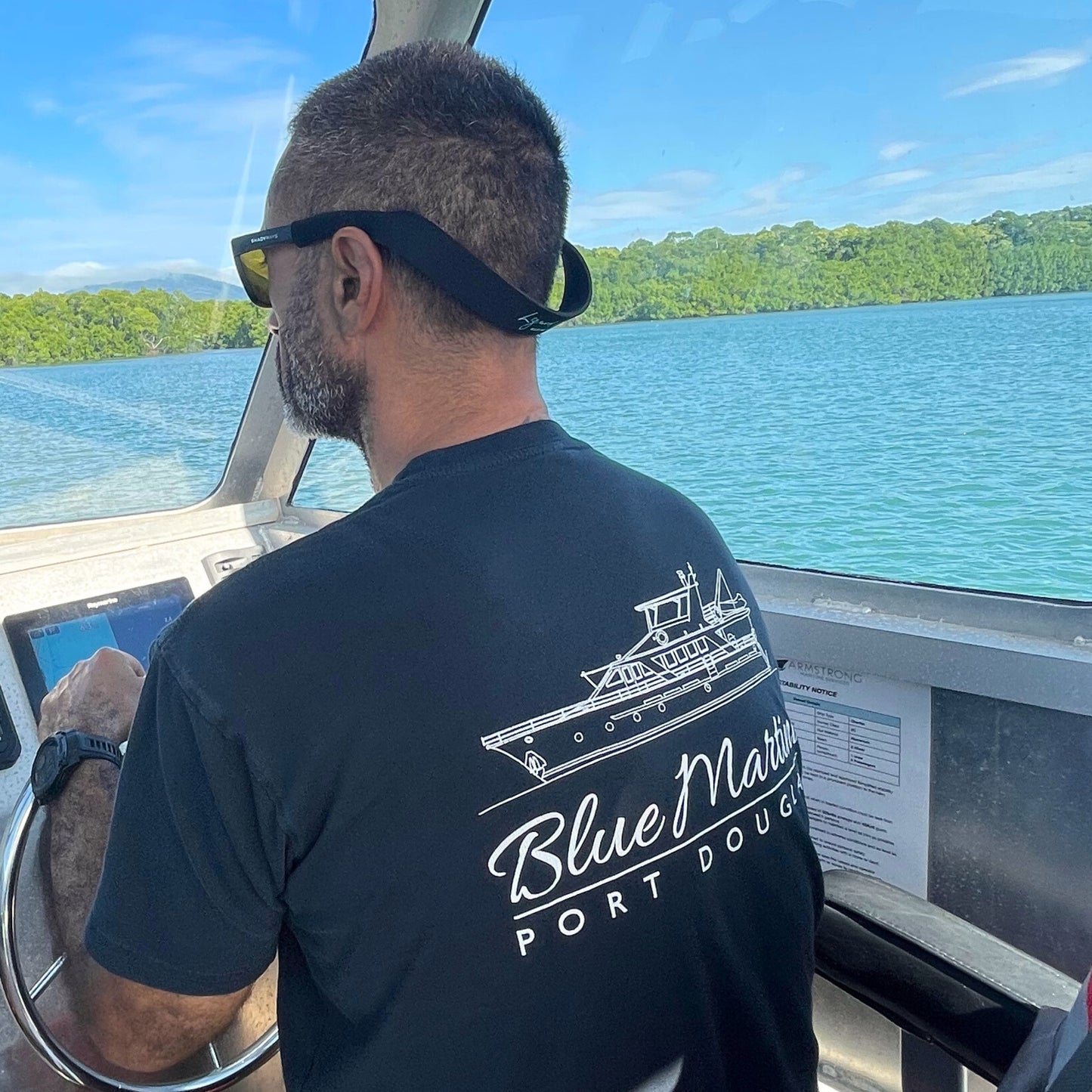 Customisable Neoprene Sunglass Straps - Your Logo, Your Slogan