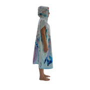 Adult Poncho Towel with Dreamcatcher print