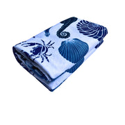 Adult Poncho Towel - Marinero