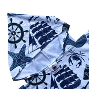 Adult Poncho Towel - Marinero