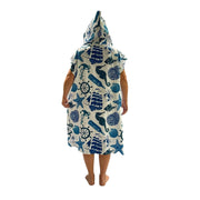 Adult Poncho Towel - Marinero