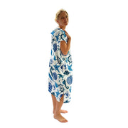 Adult Poncho Towel - Marinero