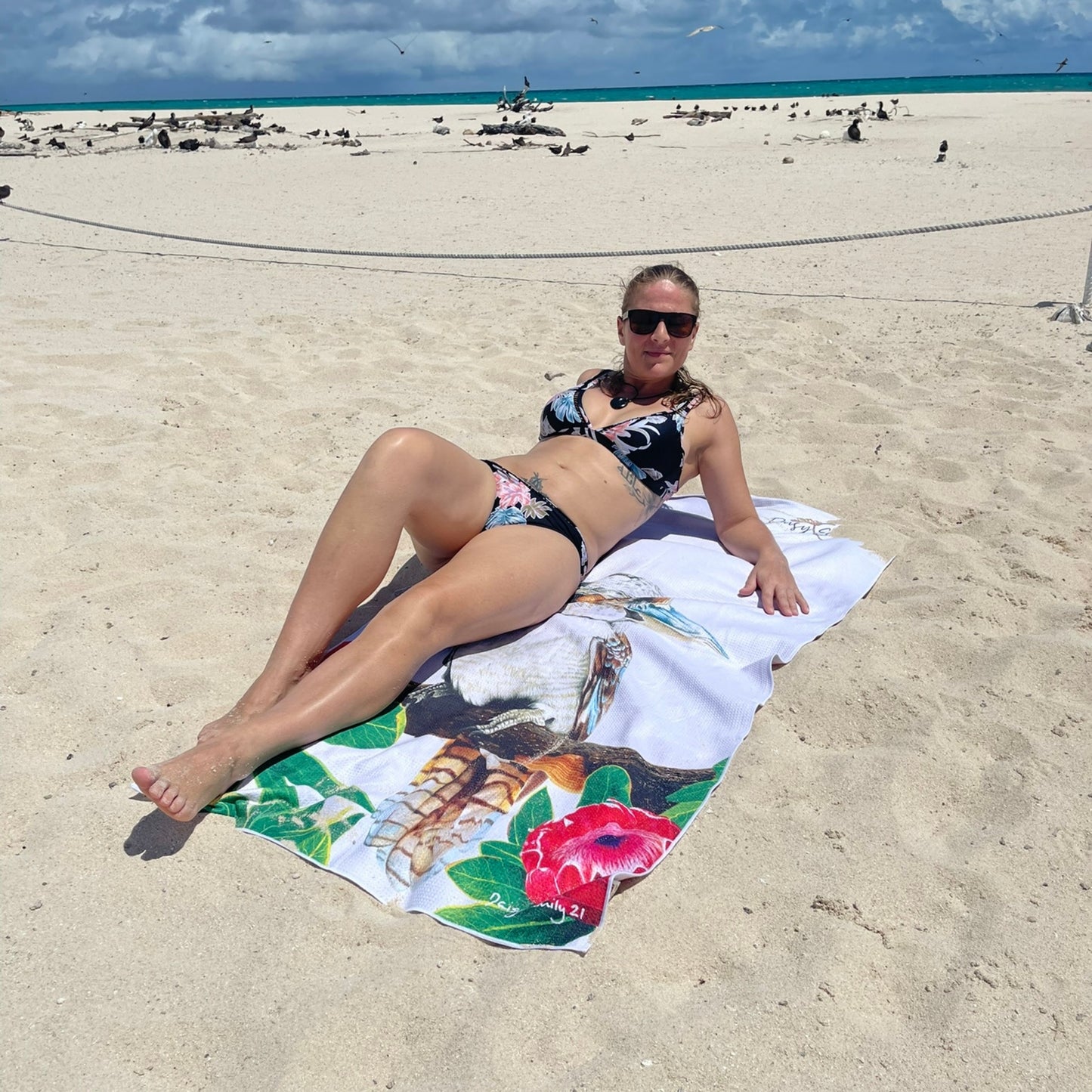 Customised Microfiber Towels – Designed for Teams, Clubs & Venues