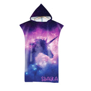 Adult Poncho Towel - Fully Customised Design