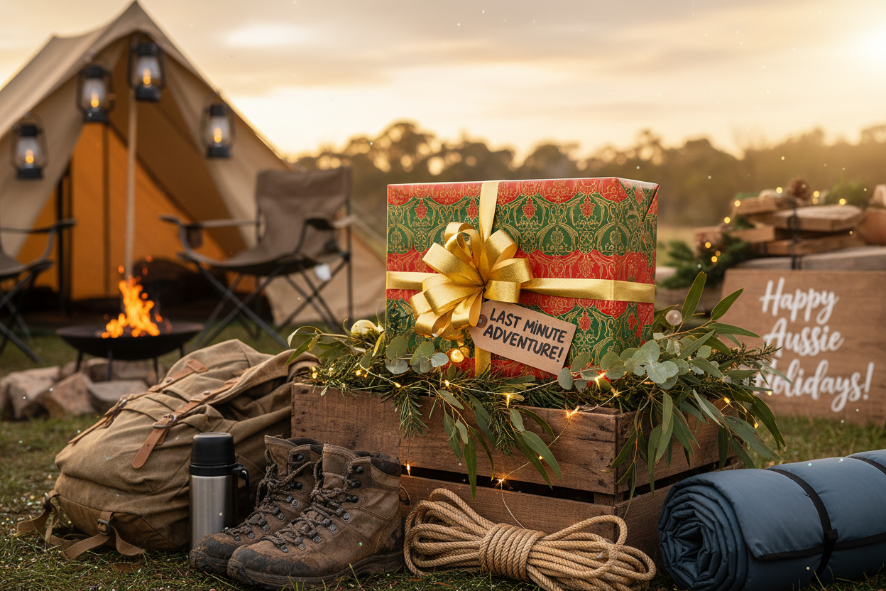 Last Minute Christmas Gift