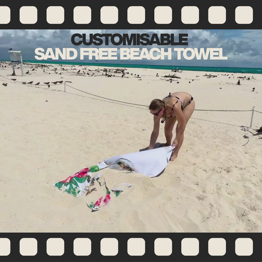 Customised Microfiber Towels – Designed for Teams, Clubs & Venues