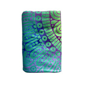 Adult Poncho Towel - Oriental Mandala - Dropbear Outdoors