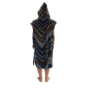 Adult Poncho Towel - Down to Earth - Dropbear Outdoors