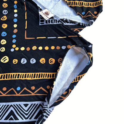 Adult Poncho Towel - Down to Earth - Dropbear Outdoors