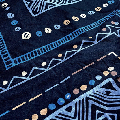 Adult Poncho Towel - Down to Earth - Dropbear Outdoors