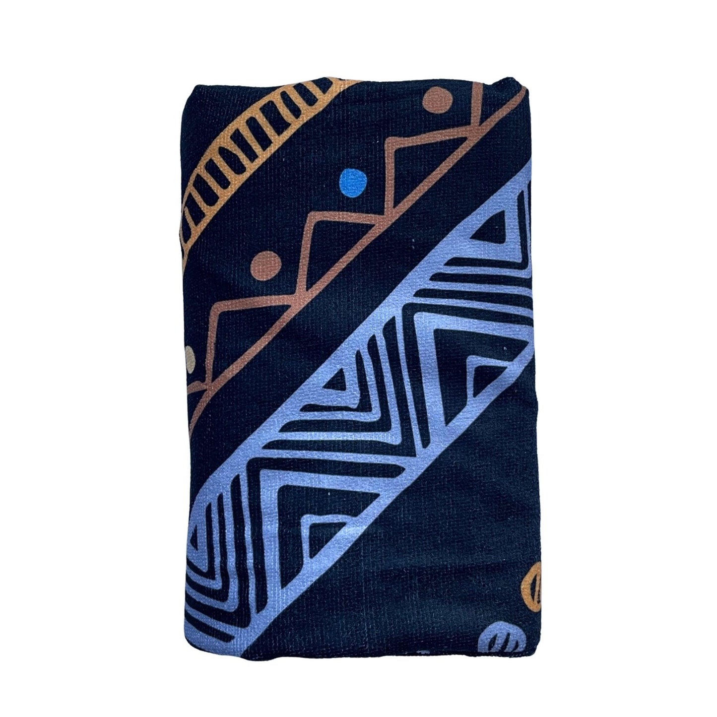 Adult Poncho Towel - Down to Earth - Dropbear Outdoors