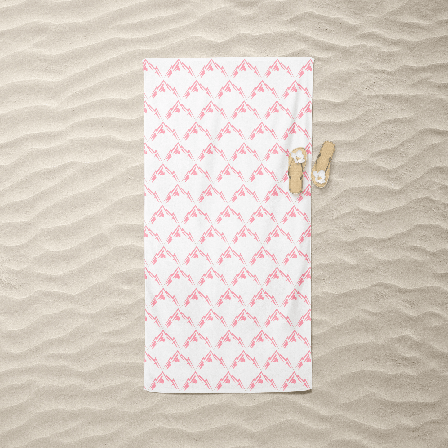 Sand Free Beach Towel - King of the Bush from Daisy Emily Art - Dropbear Outdoors