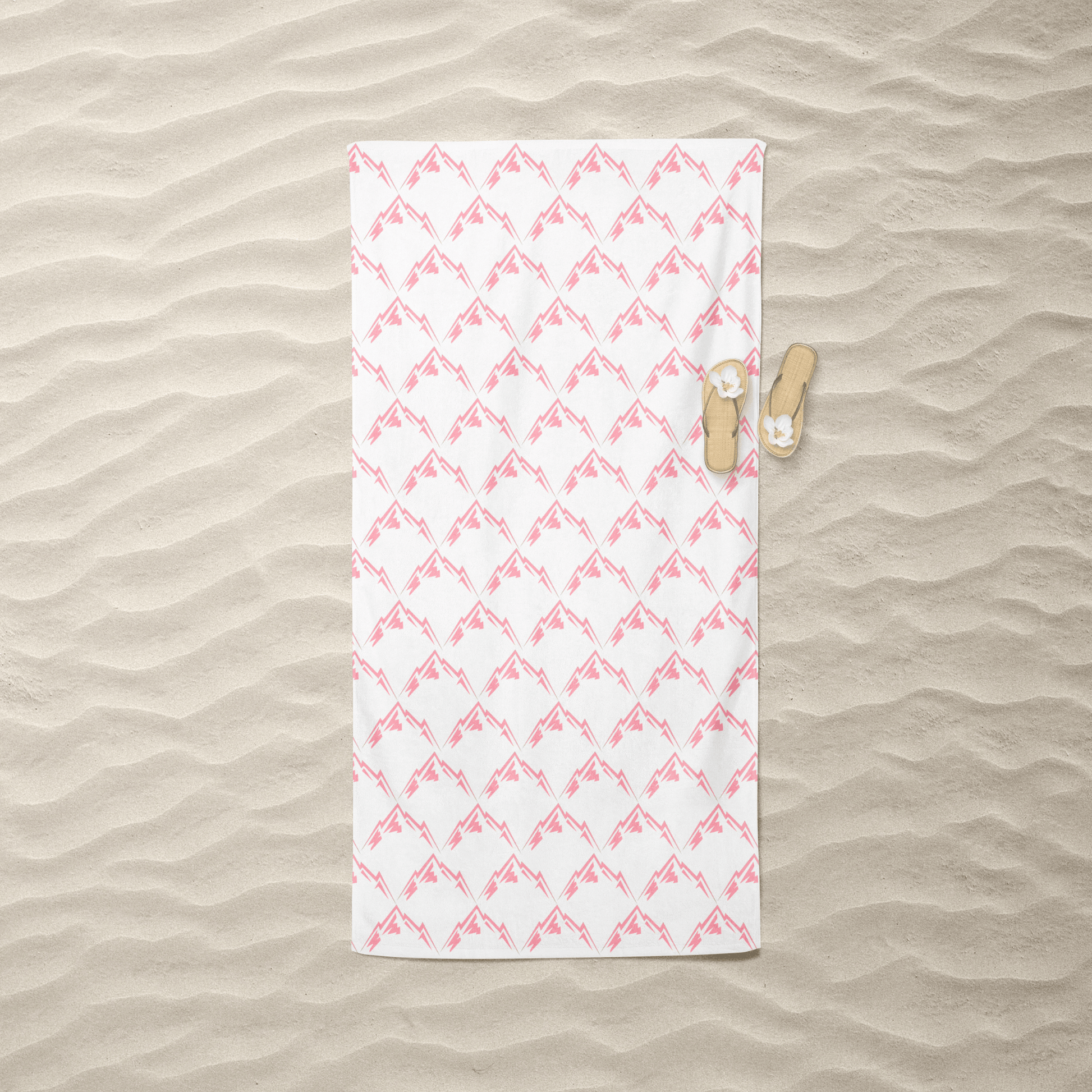 Sand Free Beach Towel - King of the Bush from Daisy Emily Art - Dropbear Outdoors